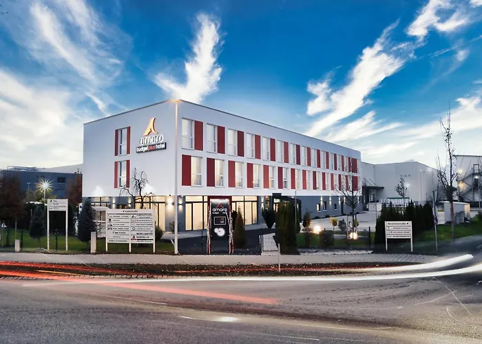 Amaro Hotel